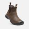 Men's Keen Anchorage III Pull-On Waterproof Dark Earth / Mulch