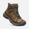 Men's Keen Circadia Waterproof Mid Bison / Brindle