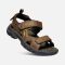 Men's Keen Targhee III Open Toe Bison / Mulch