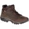 Men's Merrell Moab Adventure Mid Waterproof Dark Earth