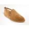 Men's Minnetonka Twin Gore Sheepskin Tan
