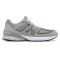 Men's New Balance 990v5 Grey/ Castlerock