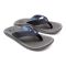 Men's OluKai Ulele Blue Depth / Charcoal