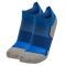 Men's OS1st Active Comfort No Show Socks Royal Blue