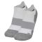 Men's OS1st Active Comfort No Show Socks White