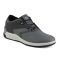 Men's Powerlace Auto-Lacing All-Terrain Grey Mesh