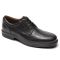 Men's Rockport DresSports Luxe Apron Toe Black