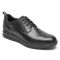 Men's Rockport Total Motion City Plain Toe Black