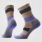 Men's Smartwool Everyday Barnsley Sweater Crew Socks Nightfall Blue