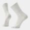 Men's Smartwool Everyday Basketweave Zero Cushion Crew Socks Ash