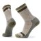 Men's Smartwool Everyday Larimer Light Cushion Crew Socks Winter Moss