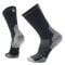 Men's Smartwool Hike Targeted Cushion Crew Socks Black