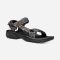 Men's Teva Terra Fi 5 Universal Wavy Trail Black