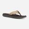 Men's Teva Voya Canvas Flip Dune