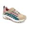 Kids' Merrell Moab Speed 2 Low AC Tan / Pink