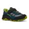 Kids' Merrell Moab Speed Low A/C Waterproof Deep Green / Black