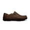 Men's Olukai Moloā Dark Wood/ Java