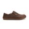 Men's Olukai Moloā Slipper Dark Wood