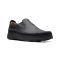 Men's Clarks Nature 5 Walk Black Combination