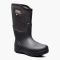 Women's Bogs Neo-Classic Tonal Leopard Black