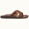 Women's OluKai Paniolo Slide Natural