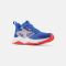 Kids' New Balance Rave Run v2 Blue with Blue Groove and Electric Red