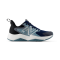 Big Kids' New Balance Rave Run v2 Lace NB Navy with Salt Water