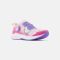 Big Kids' New Balance DynaSoft Reveal v4 BOA™ Light Rasberry with HI-Pink and Electric Indigo