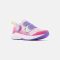 Kids' New Balance DynaSoft Reveal v4 BOA™ Light Rasberry with HI-Pink and Electric Indigo