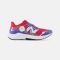Big Kids' New Balance DynaSoft Reveal v4 BOA™ True Red with Marine Blue