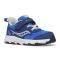 Little Kids' Saucony Ride 10 Jr Blue / Silver