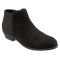 Women's Softwalk Rocklin Black Suede