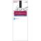 Women's Hanes Silk Reflections Silky Sheer Knee Highs Sheer Toe 2-Pack Jet