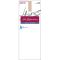 Women's Hanes Silk Reflections Silky Sheer Knee Highs Sheer Toe 2-Pack Travel Buff