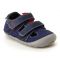 Little Kid's Stride Rite Soft Motion Elijah Navy