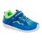 Little Kids' Stride Rite Soft Motion Kylo Blue / Lime