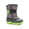 Little Kids' Kamik Snowbug 5 Charcoal