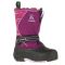 Kid's Kamik Snowcoast Print Grape/Lavender