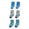Little Kids' Smartwool Toddler Trio Laguna Blue