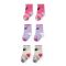 Little Kids' Smartwool Toddler Trio Power Pink