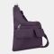 Travelon Classic Crossbody Bag Purple