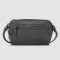 Travelon Metro Convertible Small Crossbody Gray Heather