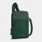 Travelon Metro Stadium Mini Crossbody Forest Heather