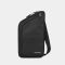 Travelon World Travel Essentials Slim Crossbody Bag Black