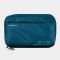 Travelon World Travel Essentials Tech Organizer Peacock Teal