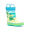 Little Kids' Kamik Turtles Blue