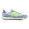 Women's New Balance 237 Light Arctic Grey with Cosmic Jade