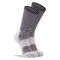 Men's Fox River Wick Dry Euro Hike Medium Weight Crew Socks Navy