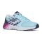 Kids' Saucony Wind 2.0 Blue / Pink