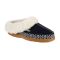 Women's Acorn Greta Embroidered Clog Navy / Blue